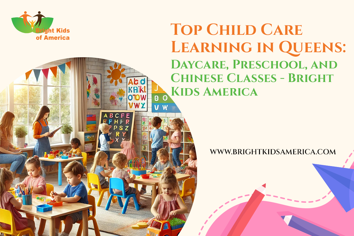 daycare and preschool and chinese classes