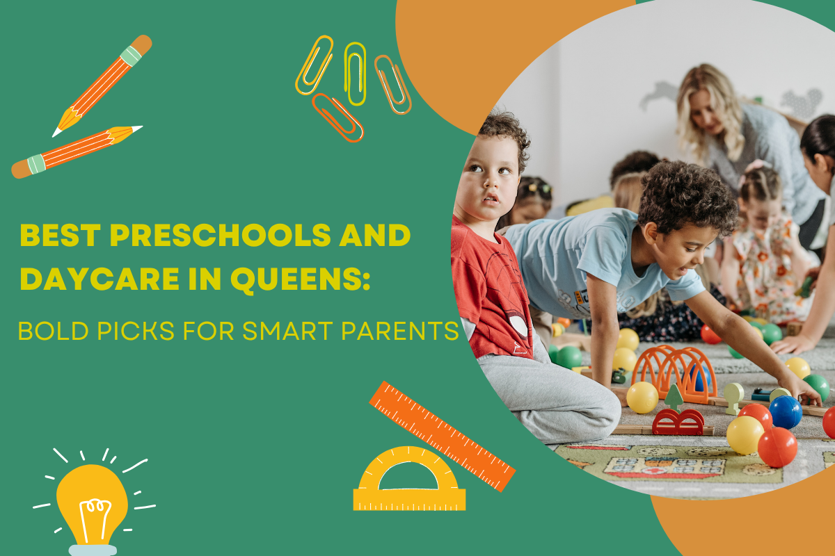 Best Daycare centers in Queens