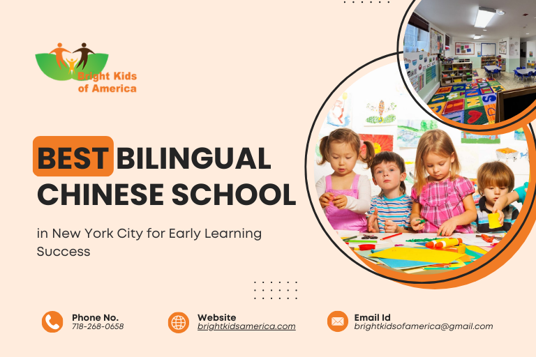 Best bilingual Chinese school in New York City